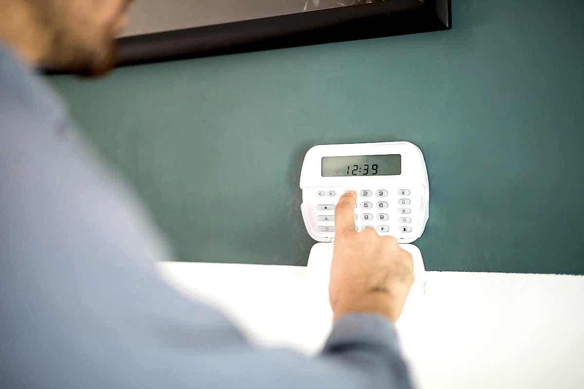 Hırsız Alarm Sistemleri